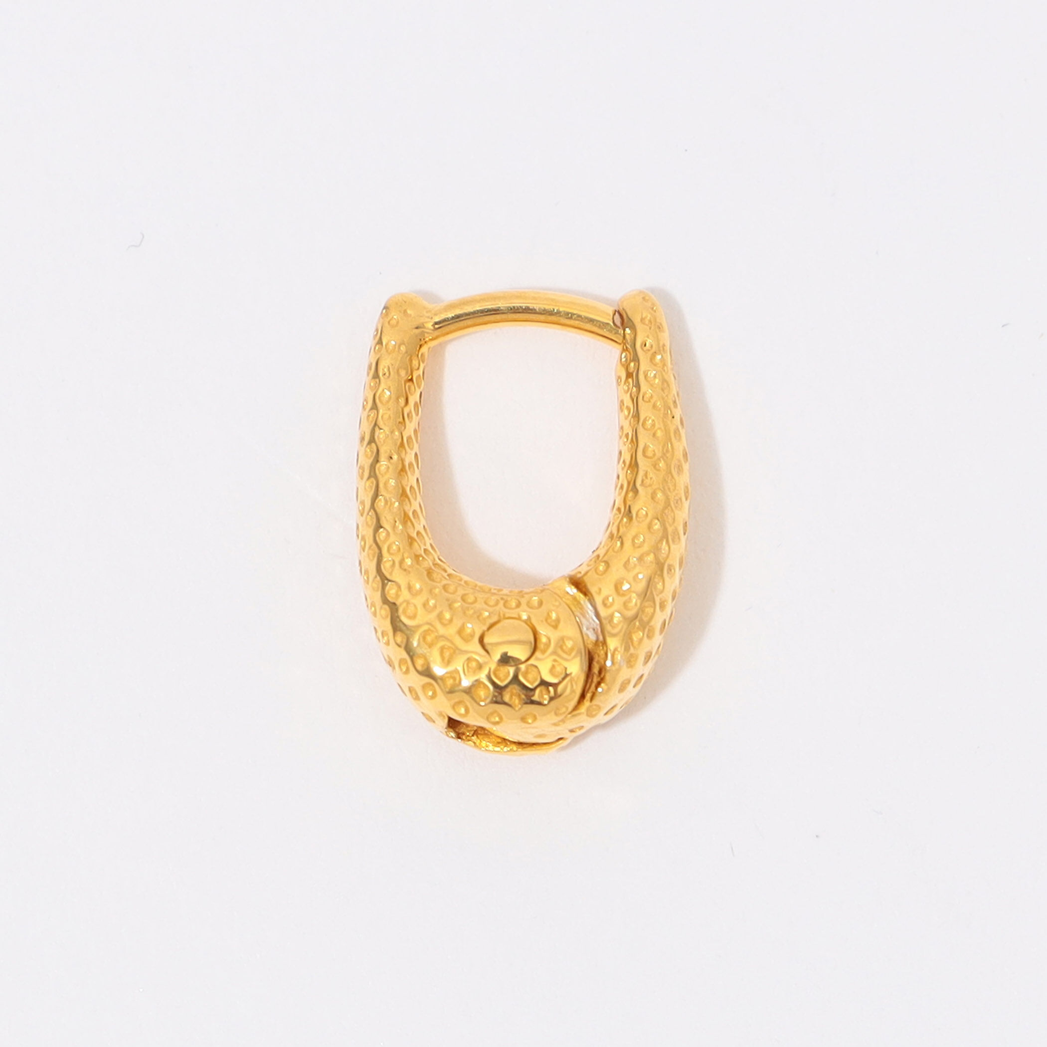 R.ALAGAN TINY DOT THIN HOOPS ピアス｜トゥモローランド 公式サイト