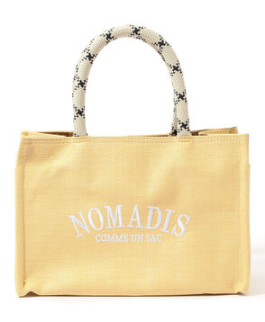NOMADIS SAC SQ MESH ハンドバッグ