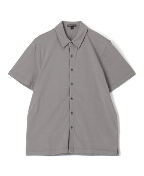 コットンジャージー ハーフスリーブシャツ MCFJ3650