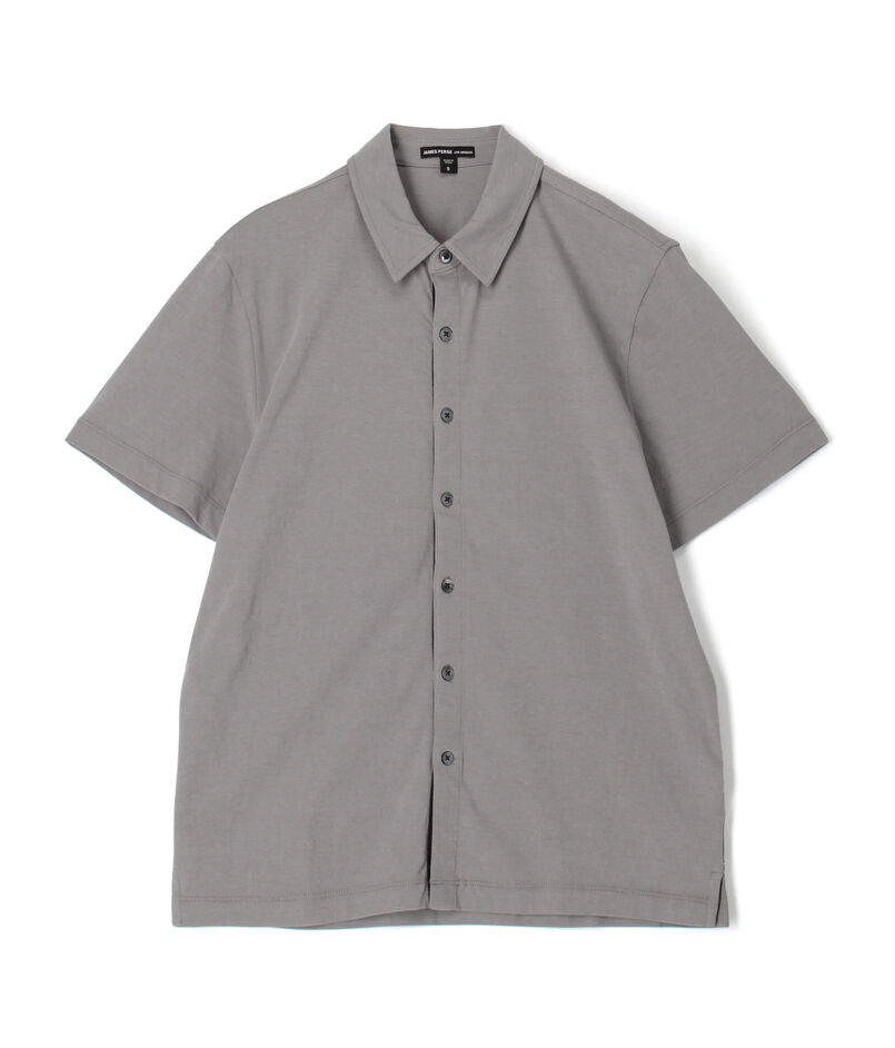 コットンジャージー ハーフスリーブシャツ MCFJ3650