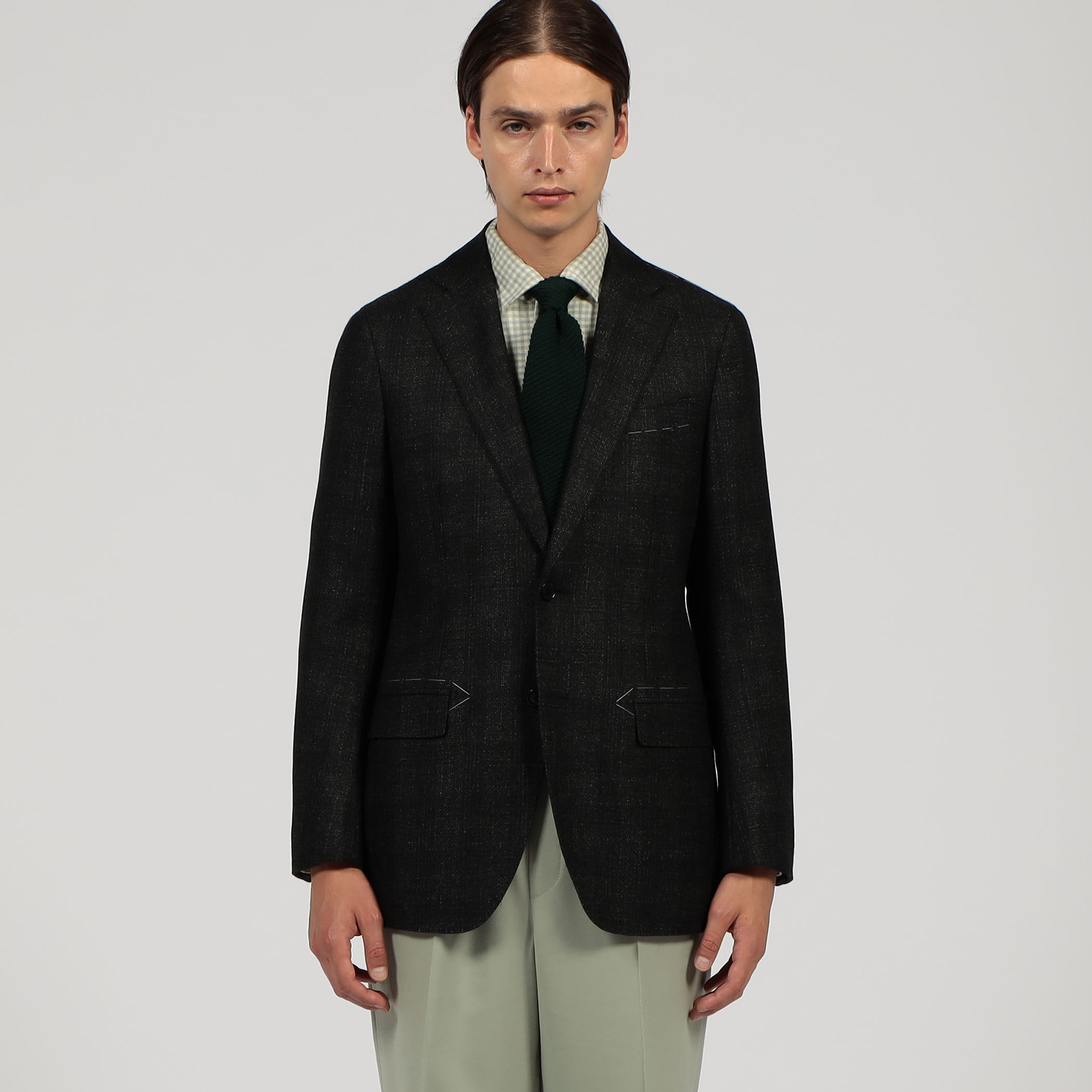 【Loro Piana】TOMORROWLAND PILGRIM　テーラード　L トゥモローランド ピルグリム Loro Piana 【THE WAVE】 - メルカリ