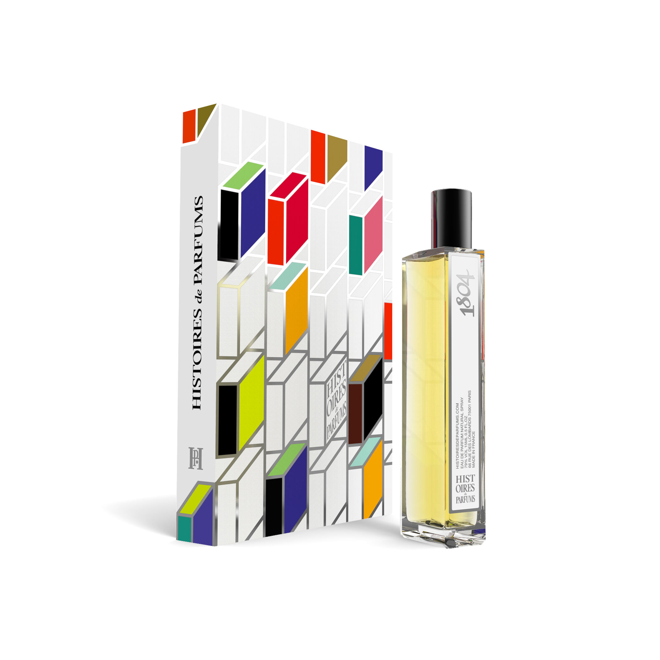 4℃ EAU DE PARFUM 香水　オードゥパルファン　50ml HISTOIRES de PARFUMS オードパルファン 15ml｜トゥモローランド 公式
