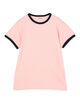 【別注】FilMelange &times; SUPER A MARKET コットン リンガーTシャツ