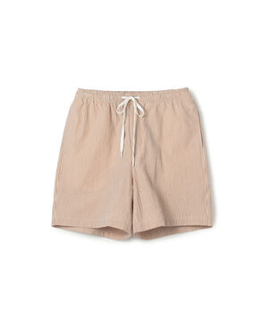 コットンシアサッカー ショートパンツ ZANIERI