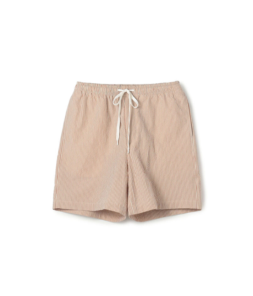 コットンシアサッカー ショートパンツ ZANIERI