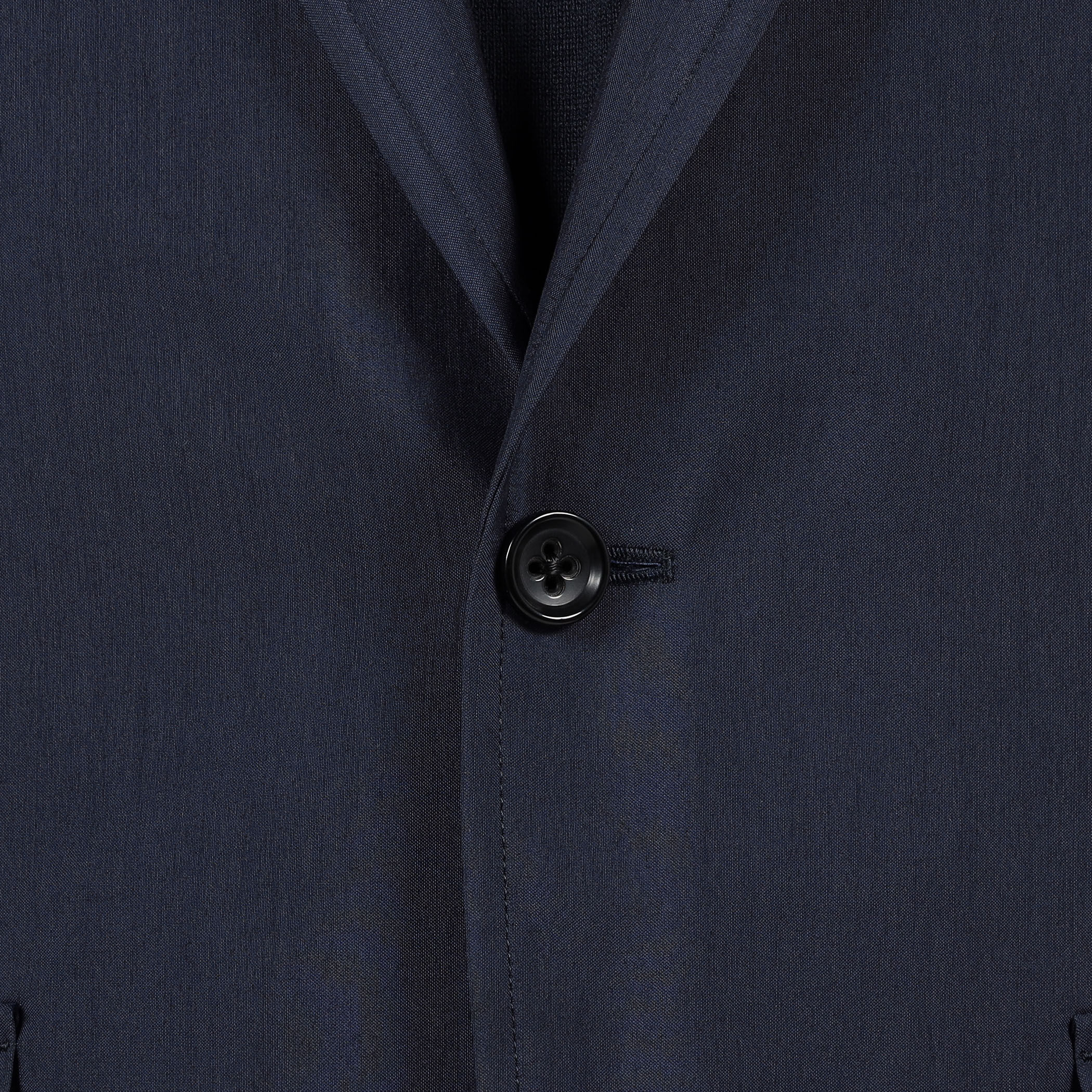 ウールシルク シューティングジャケット MARZOTTO｜トゥモローランド