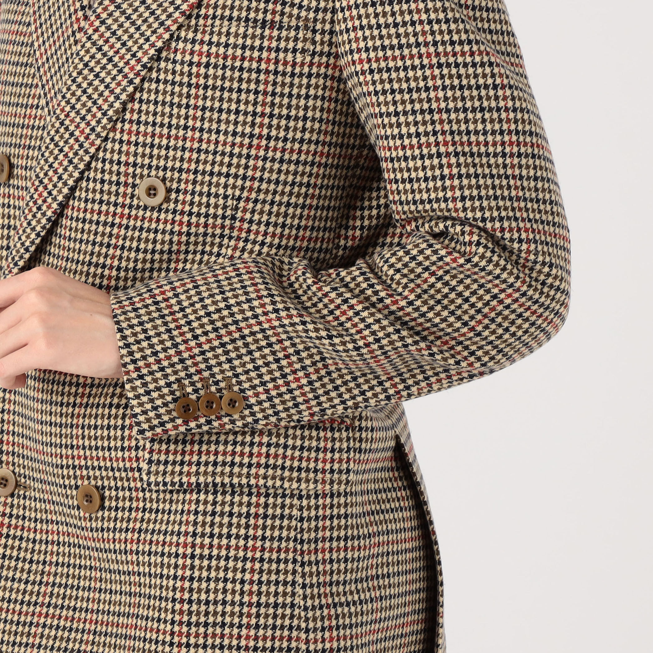 UNION LAUNCH ダブルブレザージャケット｜トゥモローランド 公式通販