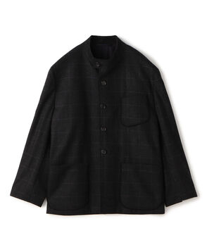 【別注】CARUSO ウール フォレスティエールジャケット