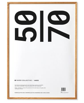 PAPER COLLECTIVE フレーム