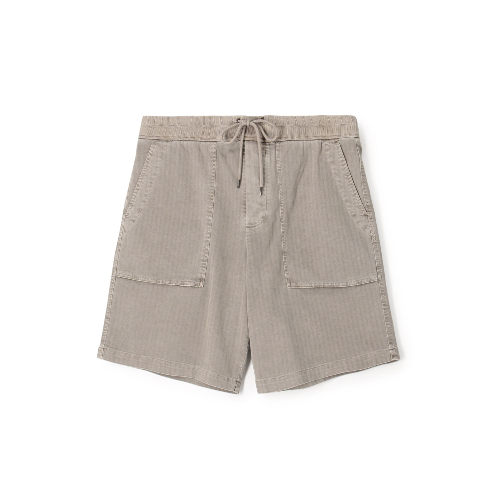 ヘリンボーンツイルユーティリティショートパンツ MHBS4302