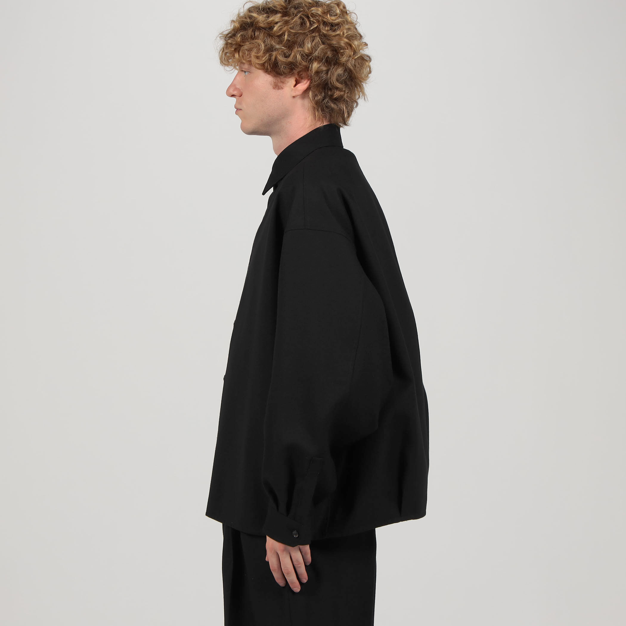 【別注】THE RERACS×Edition BALLOON SHIRT 別注】THE RERACS×Edition BALLOON SHIRT｜トゥモローランド 公式通販