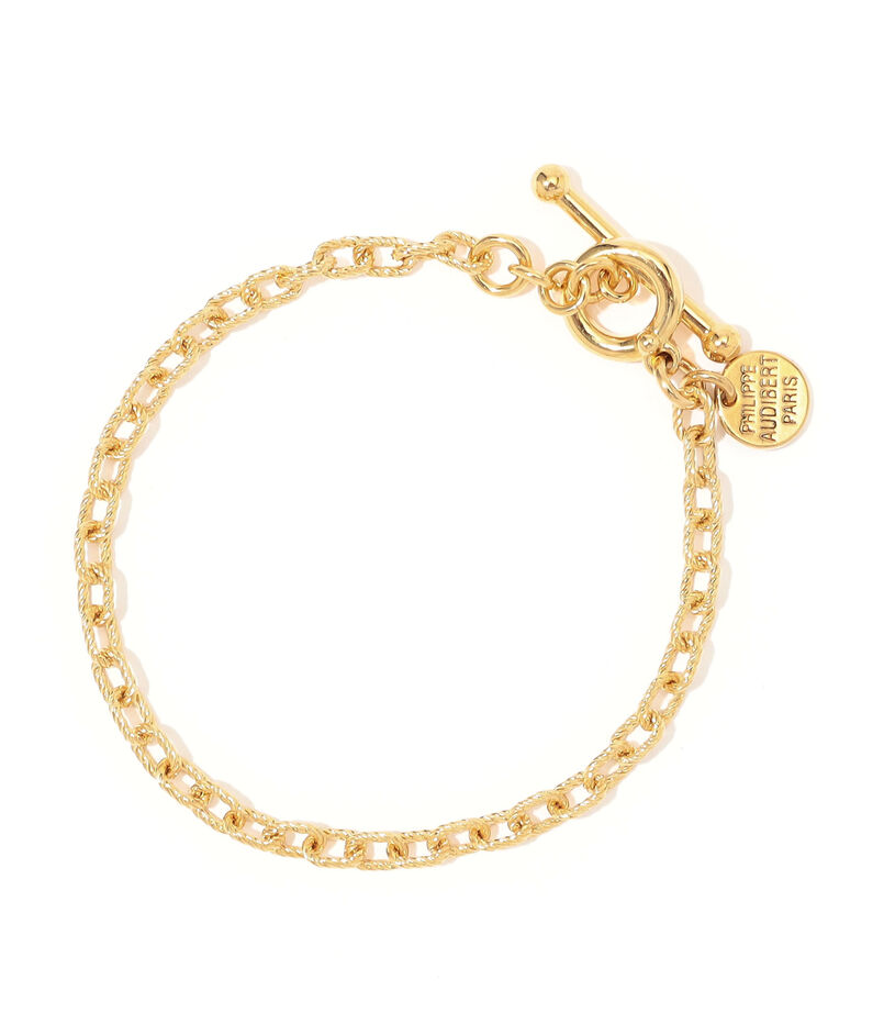 PHILIPPE AUDIBERT EMBER ゴールドブレスレット