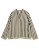 CFCL LOUVER METAL CARDIGAN