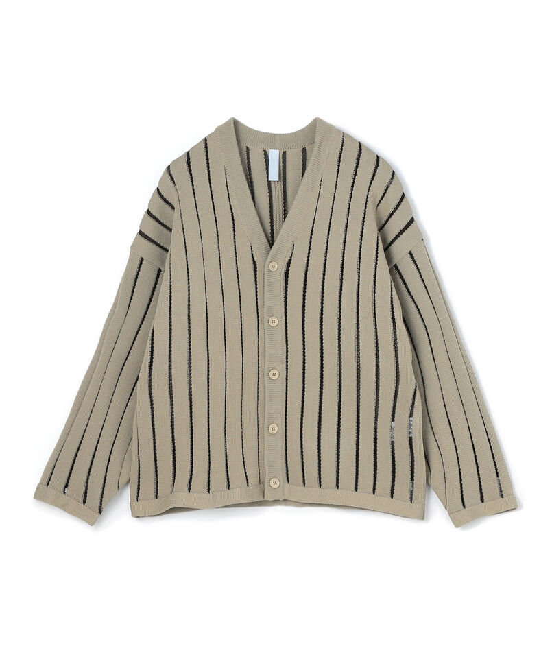 CFCL LOUVER METAL CARDIGAN