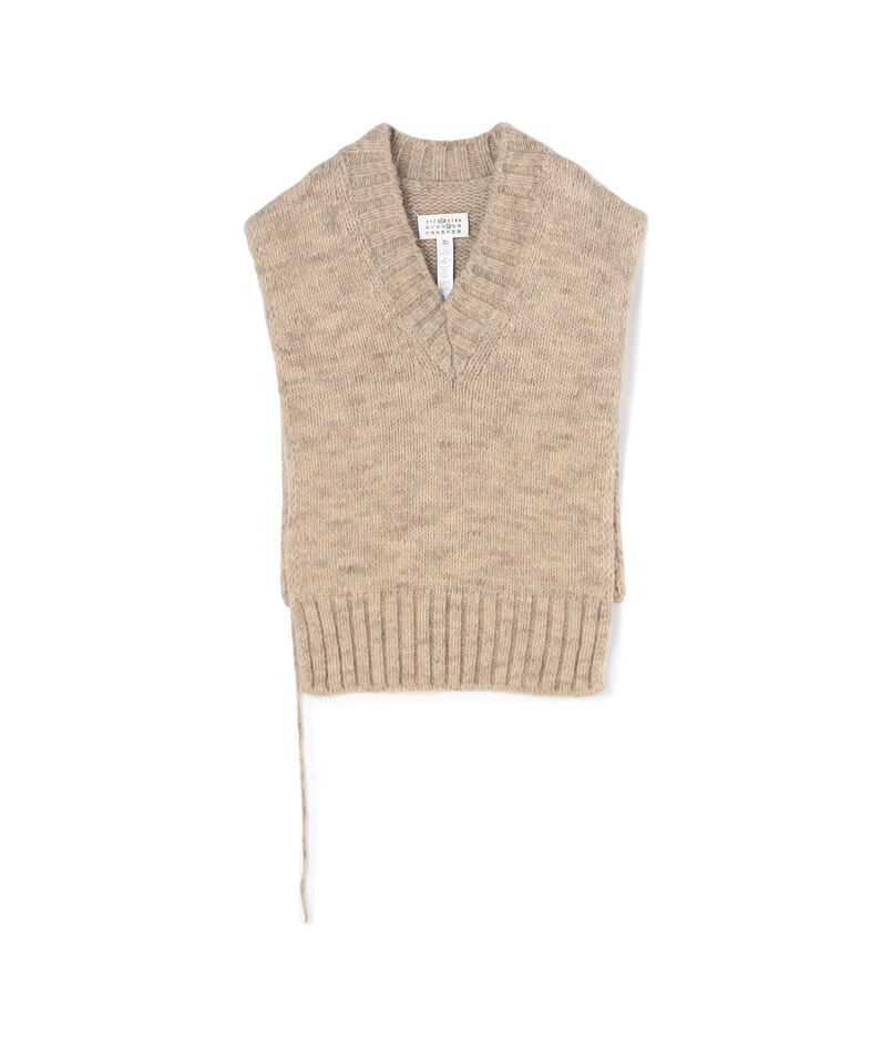 Maison Margiela STOLE ニットベスト