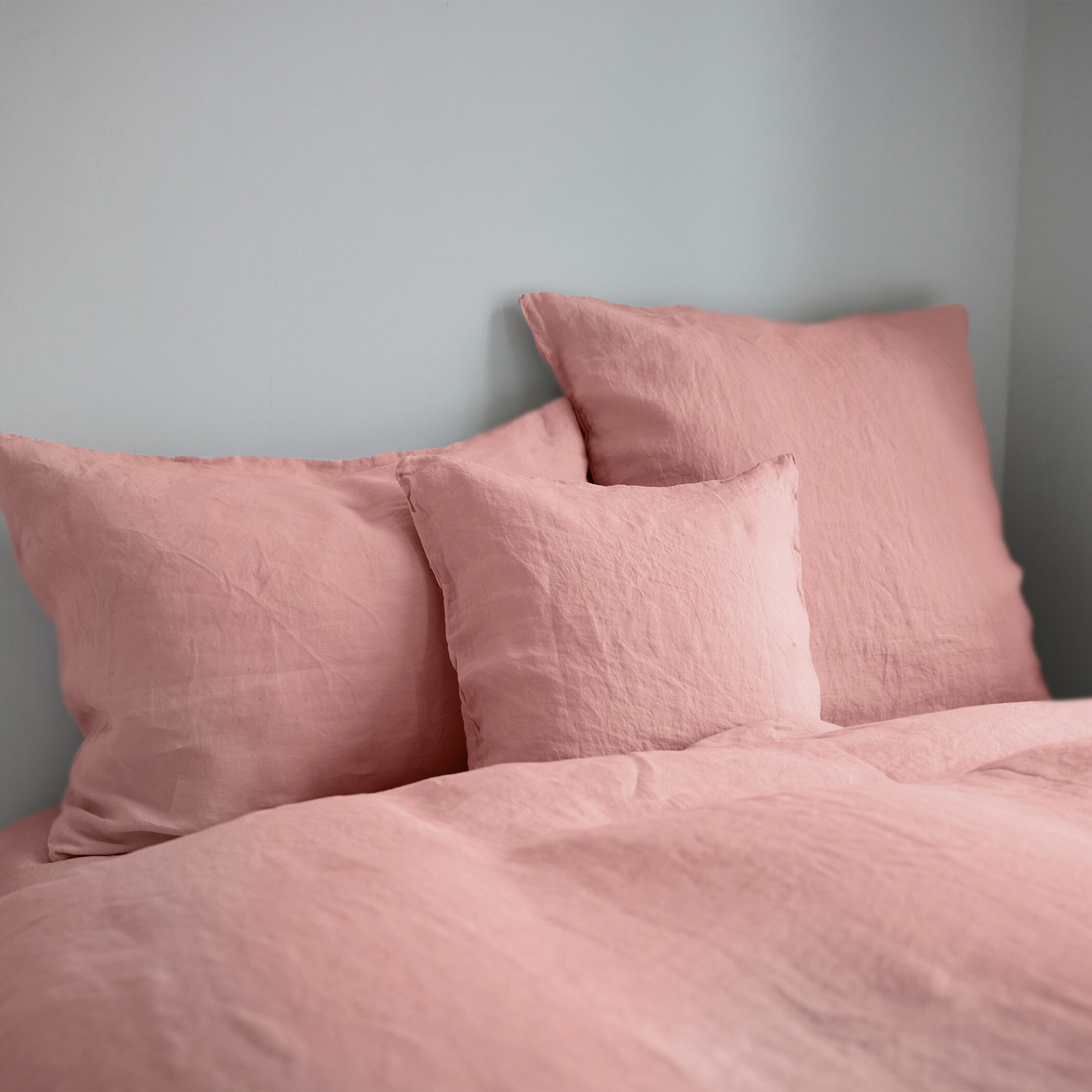 プレーンリネン 掛布団カバー（キング）｜トゥモローランド 公式通販