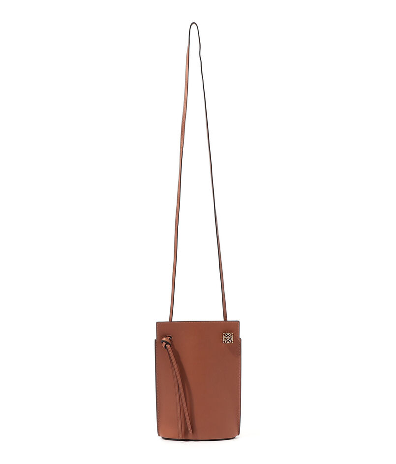 LOEWE ダイスポケット ショルダーバッグ