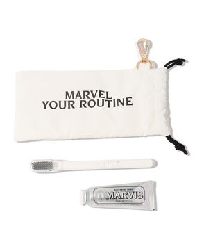 MARVIS WHITE JETSETTER