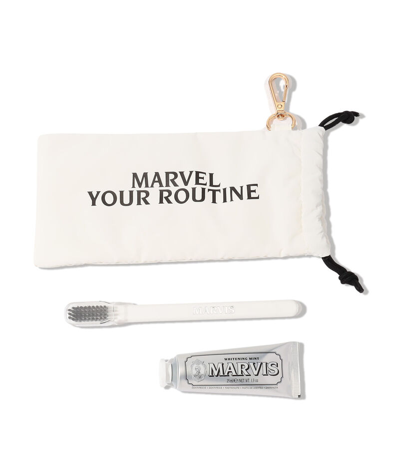 MARVIS WHITE JETSETTER