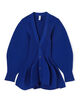 CFCL POTTERY PUFF SLEEVE CARDIGAN