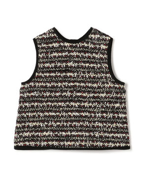Fancy Tricot Frontable Gilet