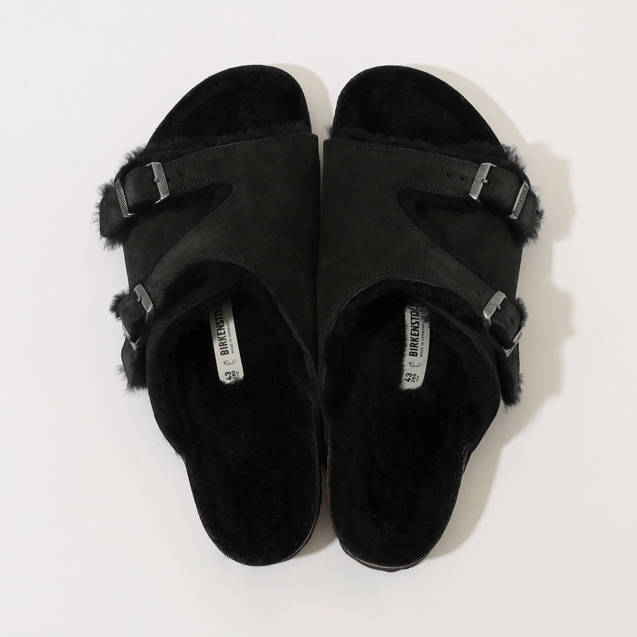 BIRKENSTOCK Zurich Shearling｜トゥモローランド 公式通販