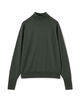 JOHN SMEDLEY 24G タートルネックプルオーバー