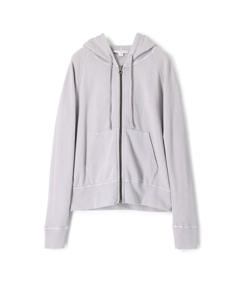 バックパイル スエットパーカ WXA2884