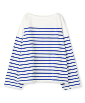 ■ドライコットン オーバーサイズドプルオーバー