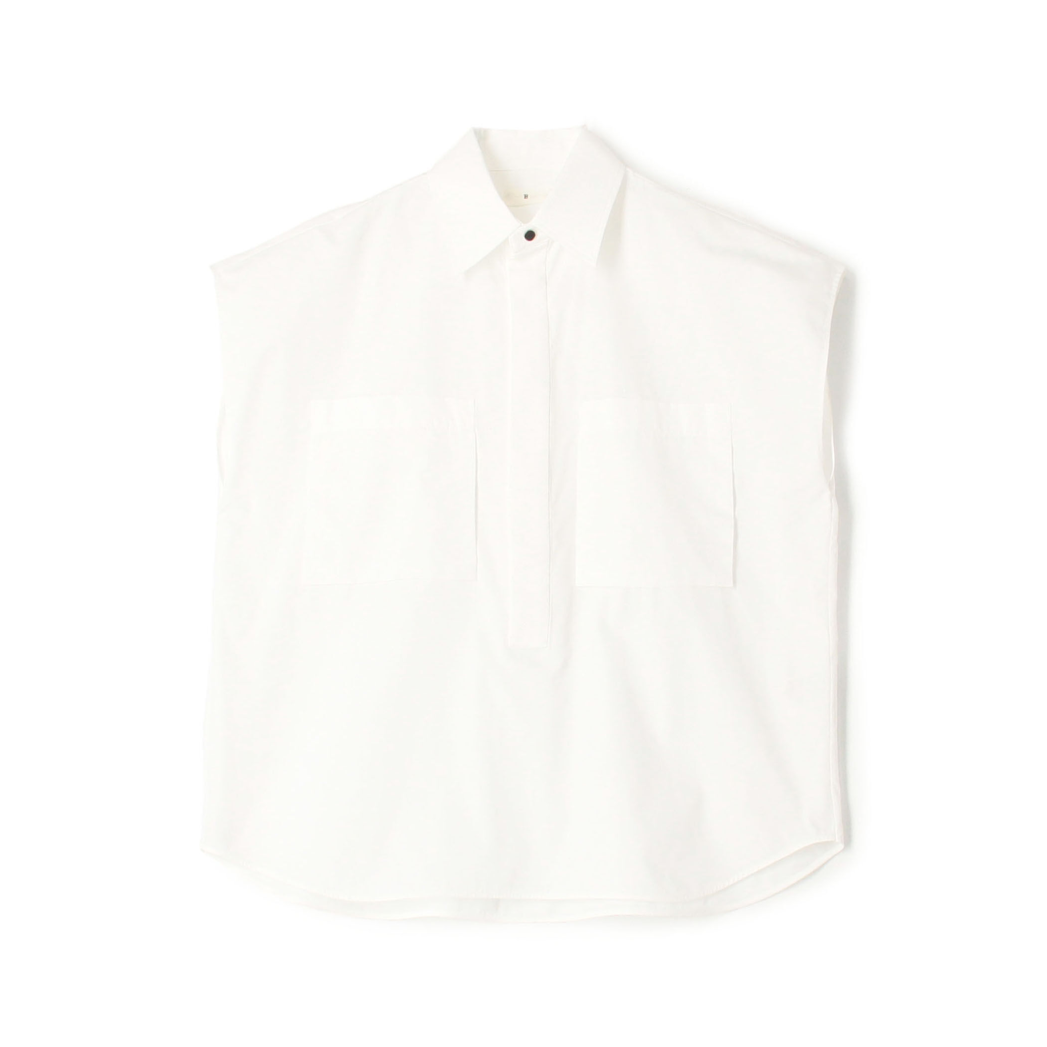 THOMASピケコンビ ドロップショルダーシャツ｜トゥモローランド 公式通販