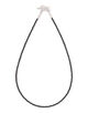 les bon bon noir choker
