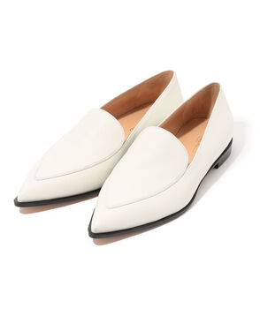 ●Gianvito Rossi フラットパンプス