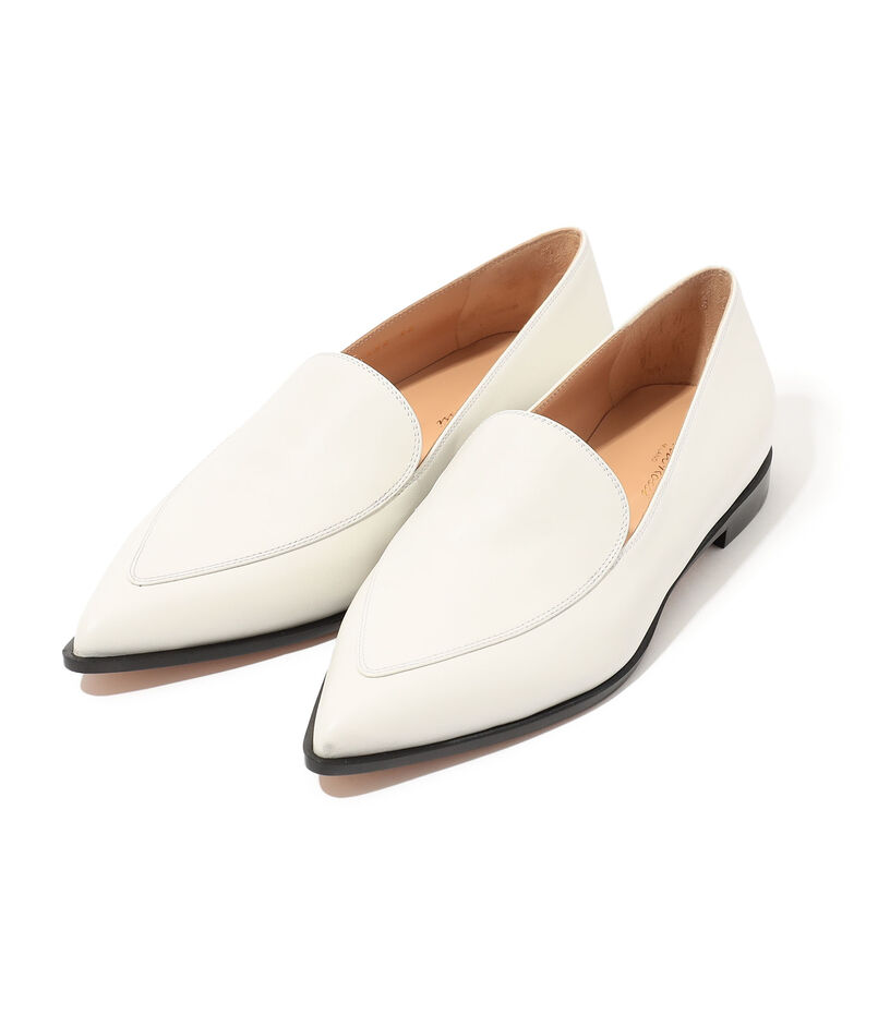 ●Gianvito Rossi フラットパンプス