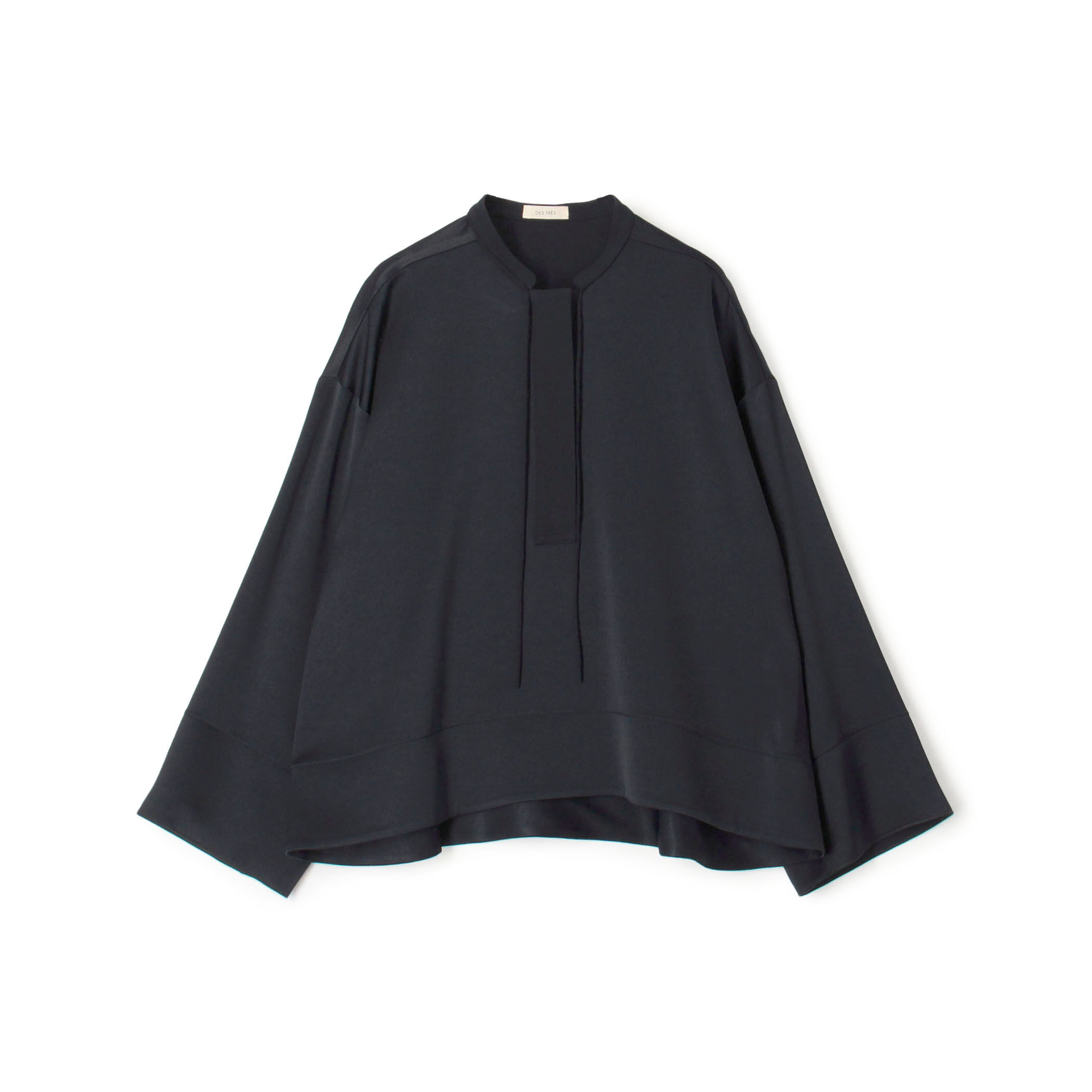 ADORE｜◇コンパクトサテンブラウス | Rakuten Fashion(楽天