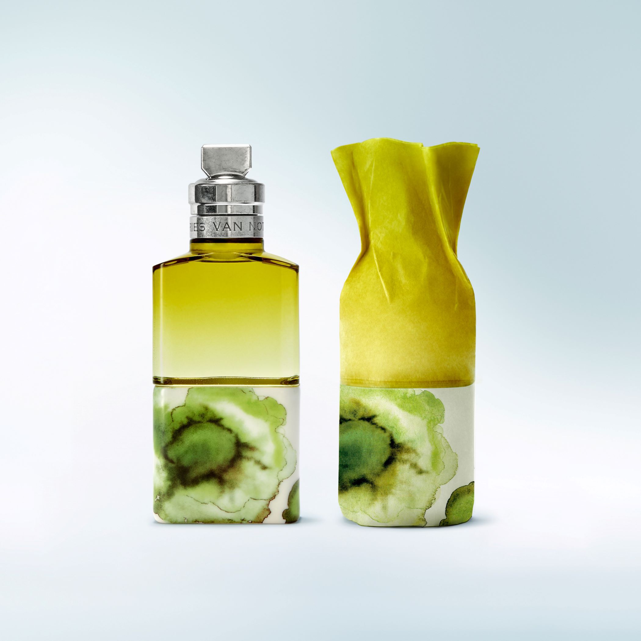 Dries Van Noten Beauty オードパルファム バニーユ カモフラージュ