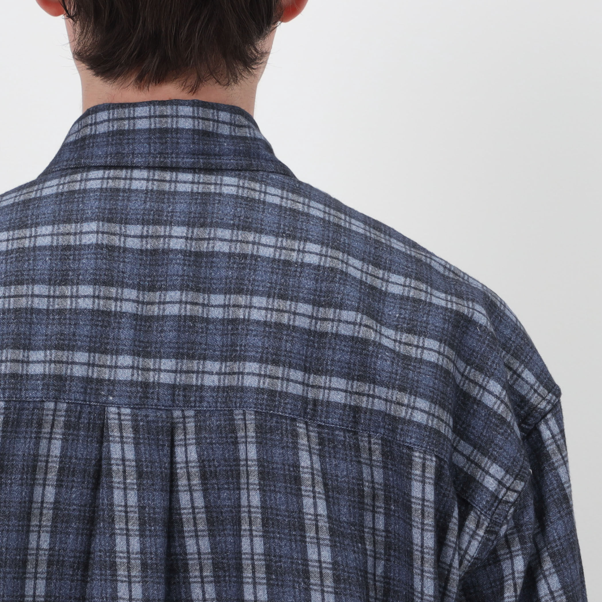 OUR LEGACY BORROWED SHIRT｜トゥモローランド 公式サイト