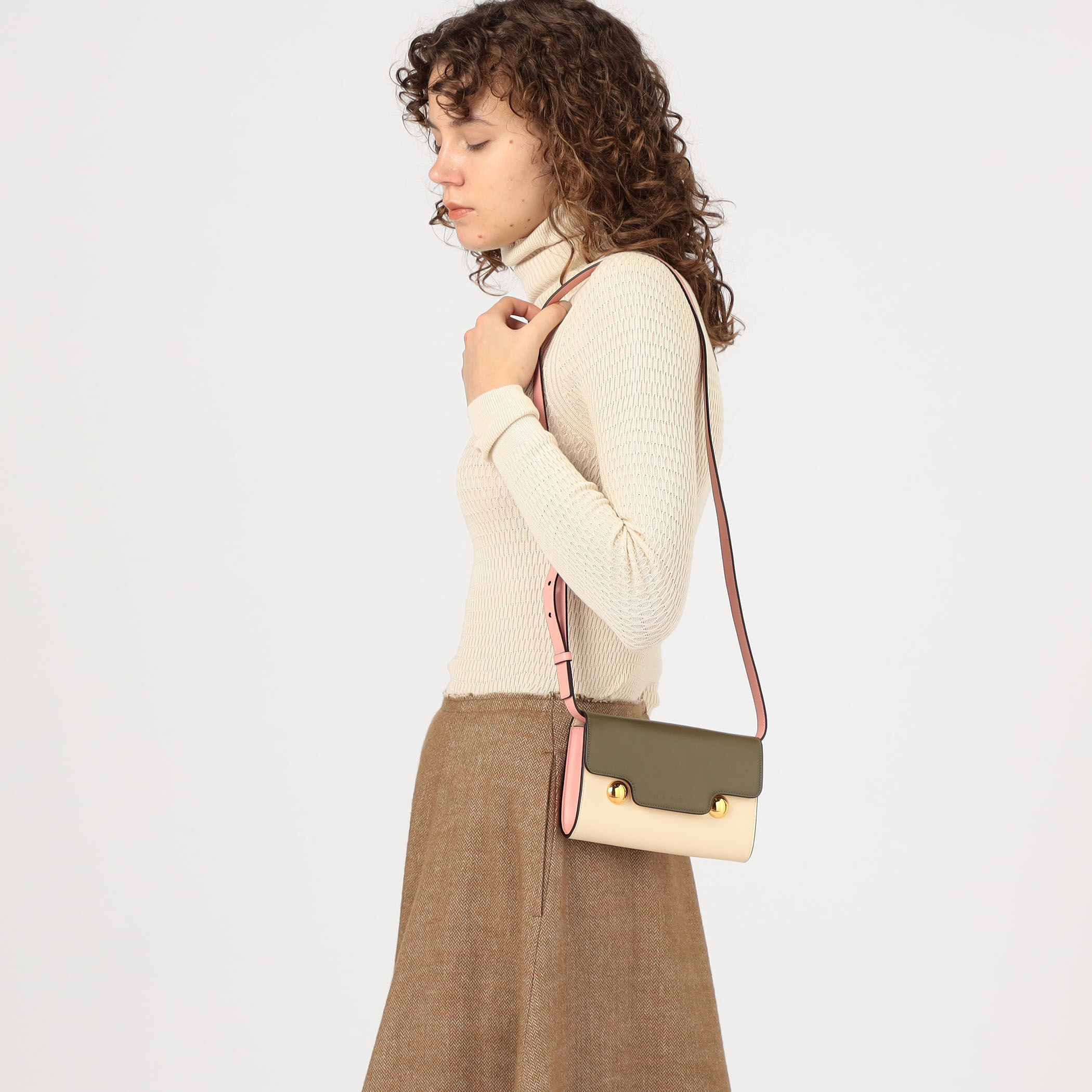 MARNI TRUNKAROO MINI ショルダーバッグ｜トゥモローランド 公式サイト