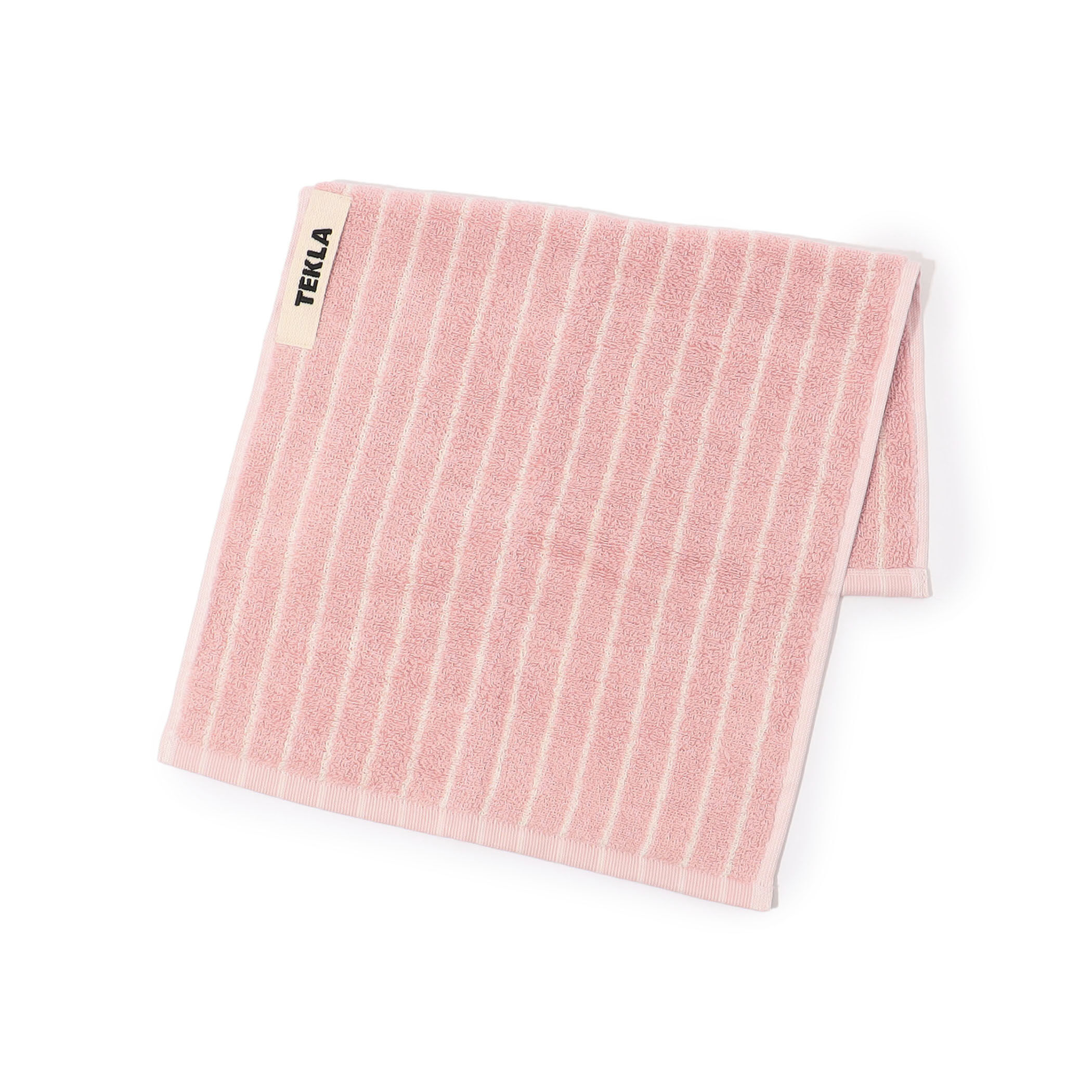 TEKLA Terry ゲストタオル ストライプ 30×50｜トゥモローランド 公式通販