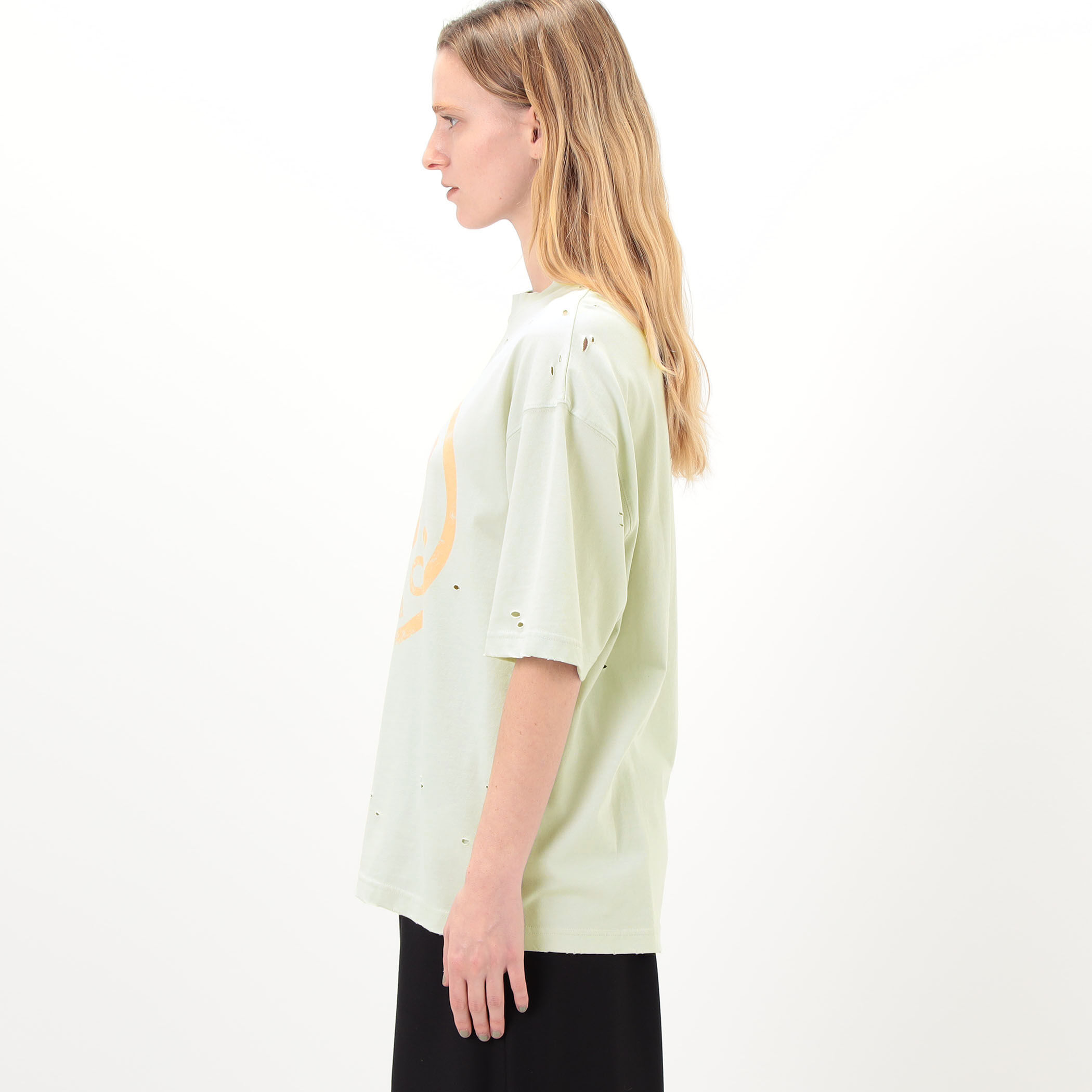 Acne Studios プリントTシャツ｜トゥモローランド 公式通販