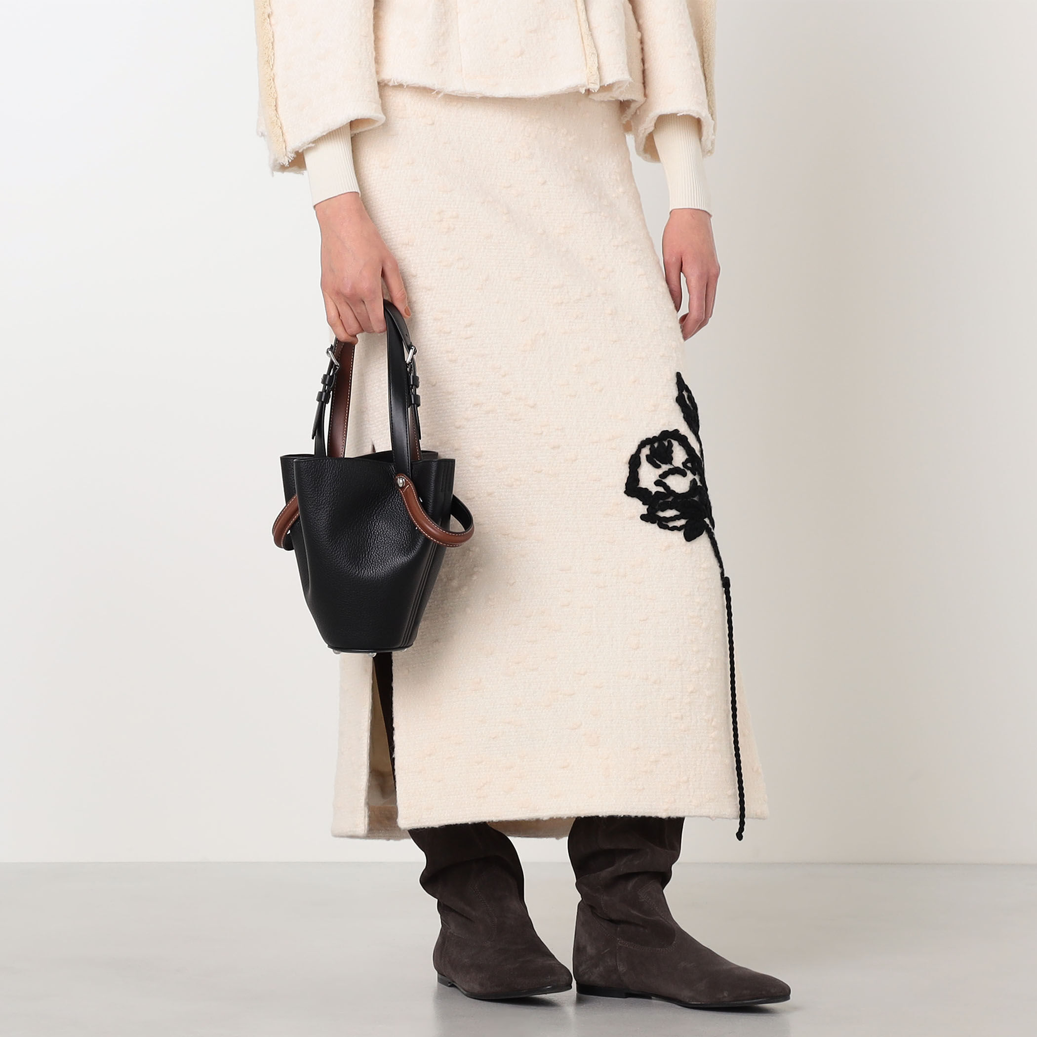 Maison Margiela DRESS-AGE SMALL ハンドバッグ｜トゥモローランド