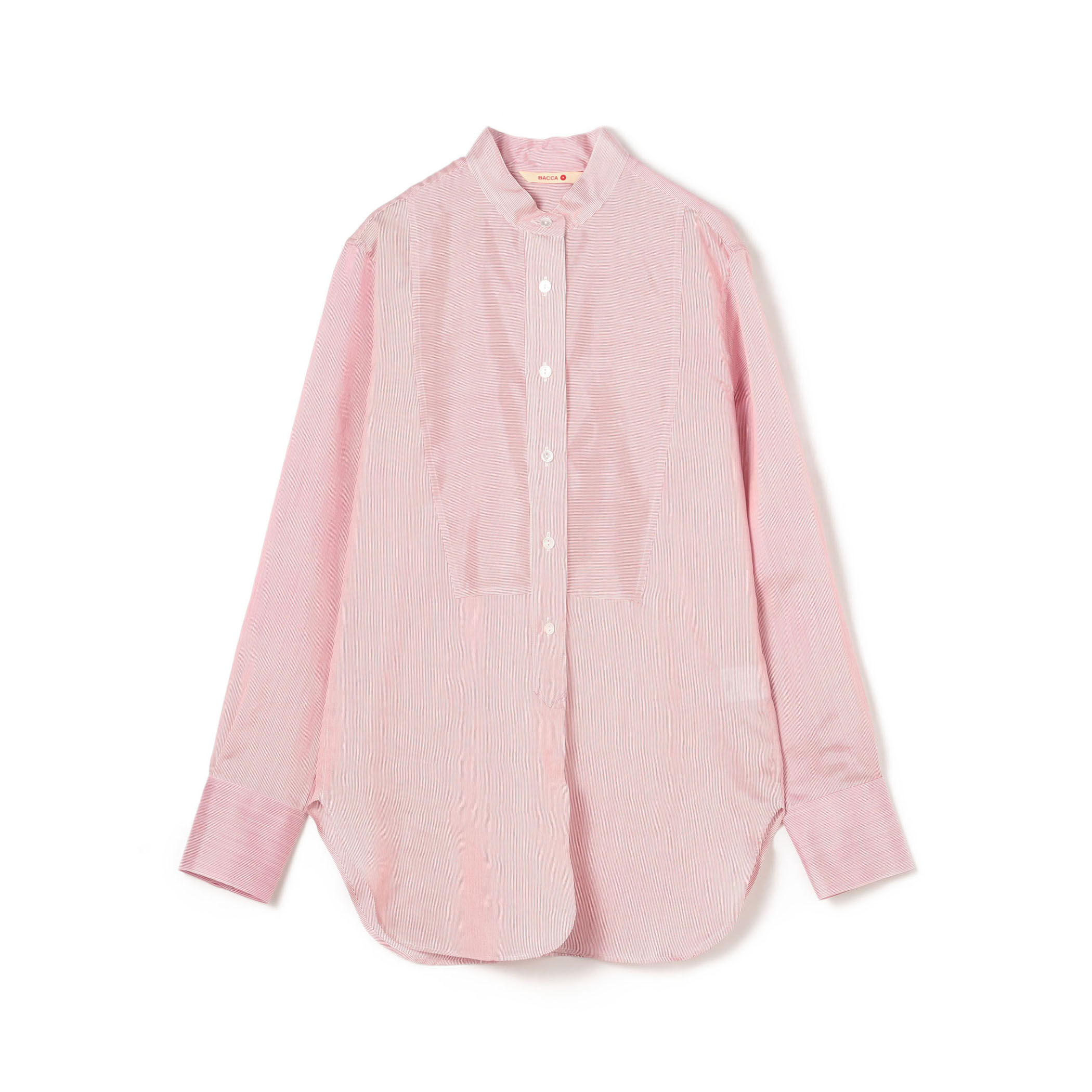 美品 トゥモローランド 3万円 シルクのスタンドカラーブラウス C318 美品 トゥモローランド 3万円 シルクのスタンドカラーブラウス C318 美