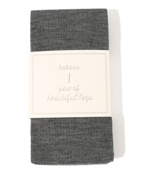 babaco Ribbed Tights