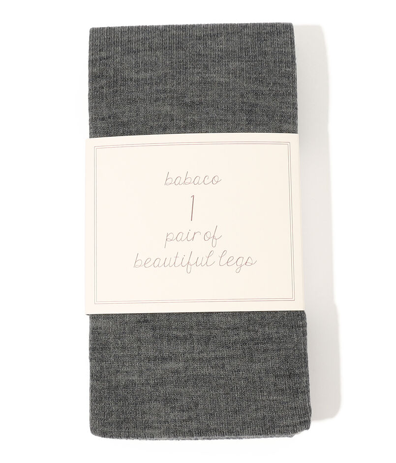 babaco Ribbed Tights