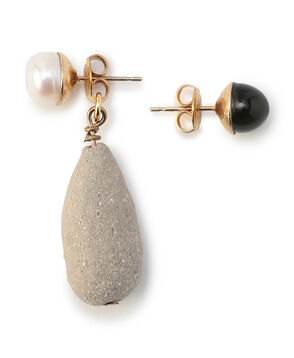 LEVENS JEWELS PEARL/DROP ピアス