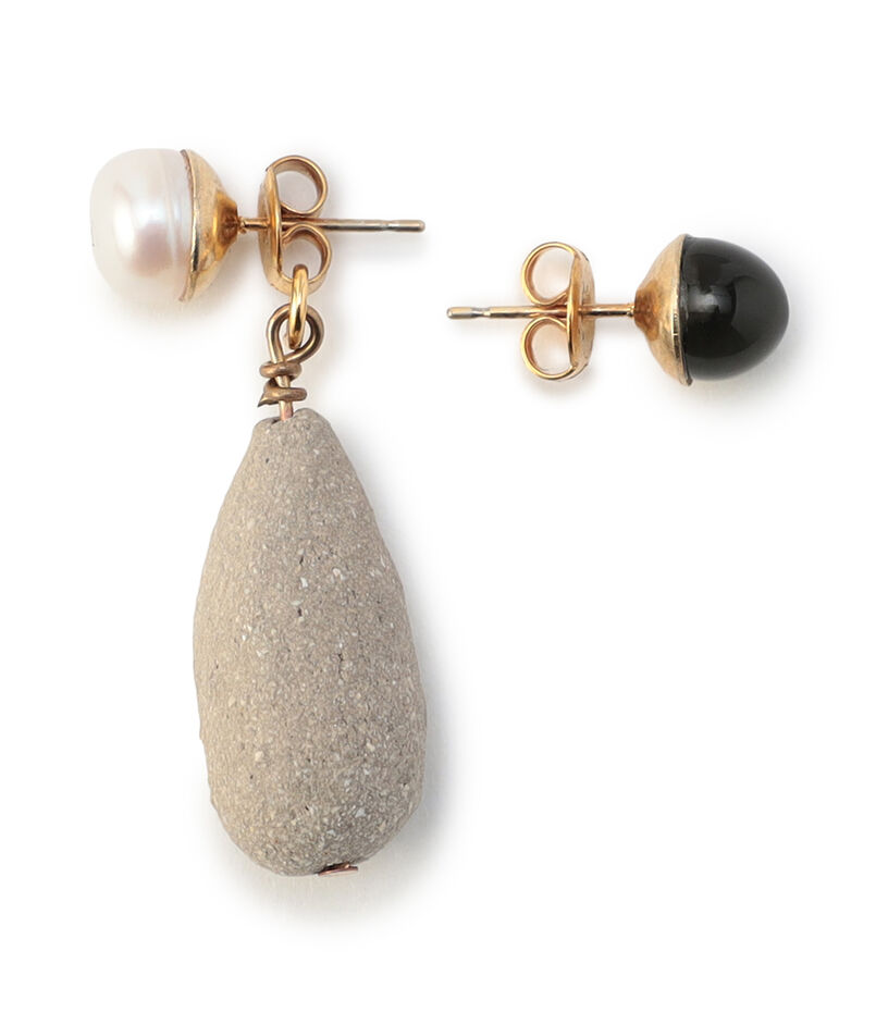 LEVENS JEWELS PEARL/DROP ピアス