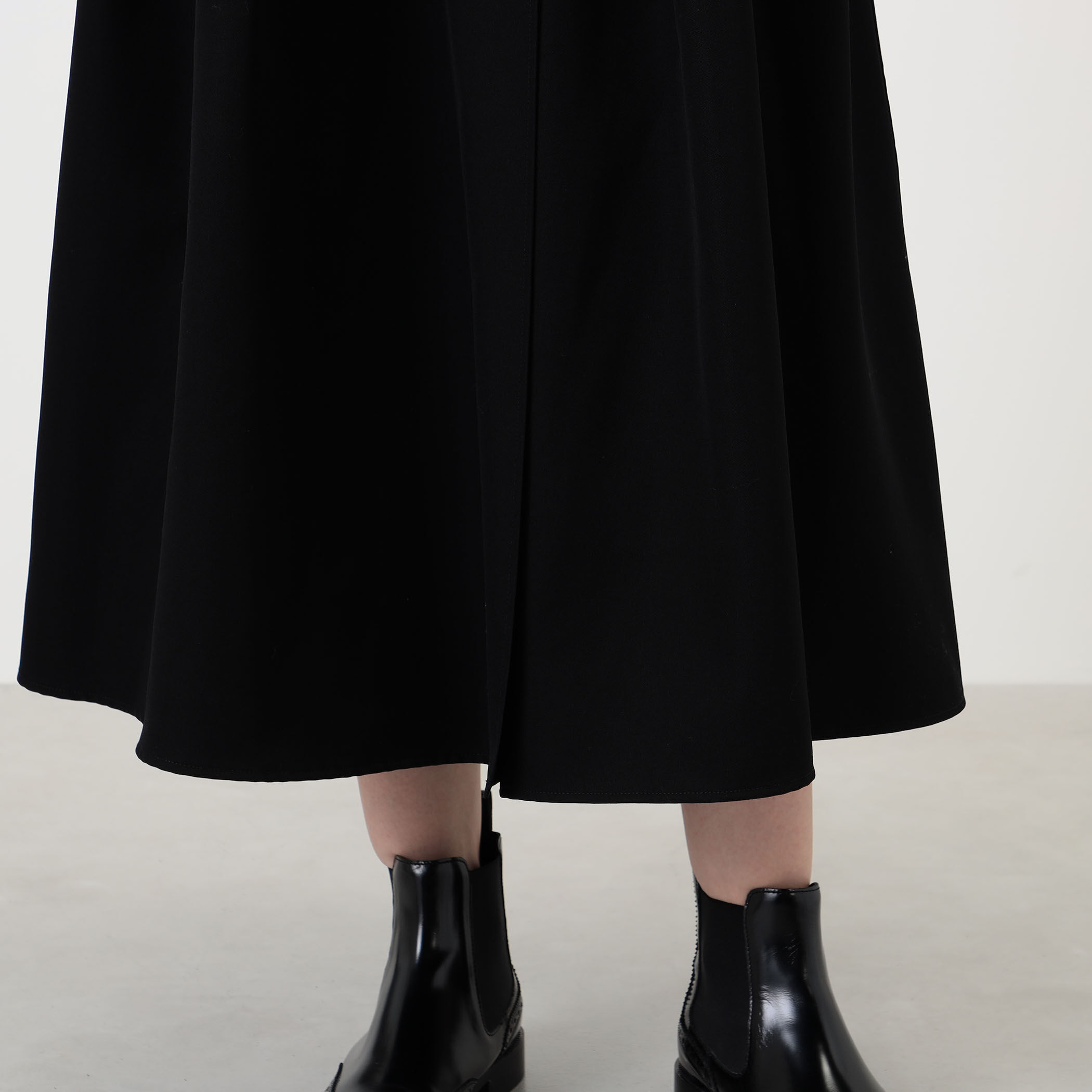 別注】THE RERACS × Edition GURKHA SKIRT LIKE PANTS グルカ スカート