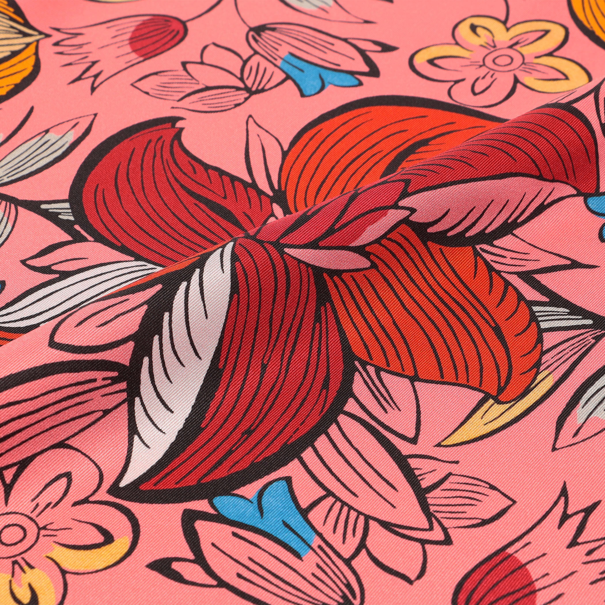 Botanical Garden シルクプリントスカーフ｜トゥモローランド 公式サイト