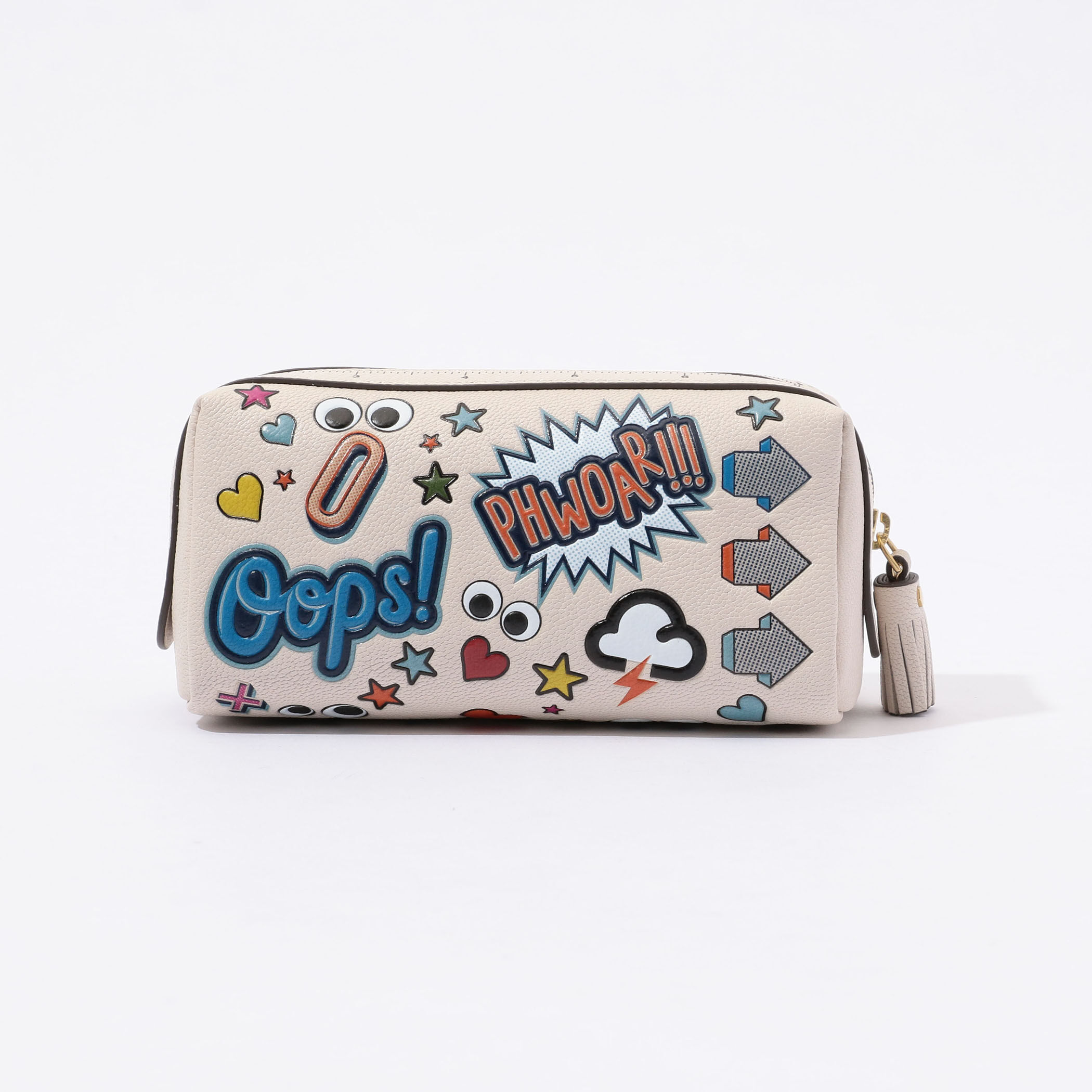 ANYA HINDMARCH GIRLIE STUFF ポーチ｜トゥモローランド 公式通販