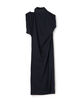 Mame Kurogouchi Cotton Jersey Asymmetric Dress アシンメトリードレス