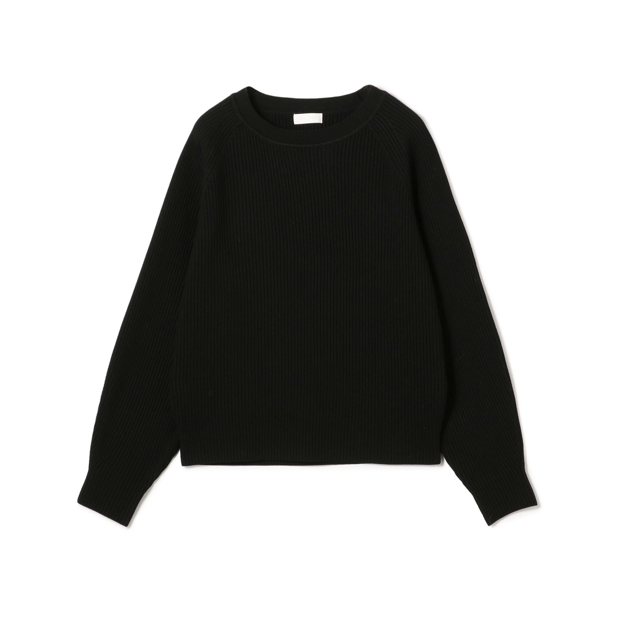 リンクスリブ ラウンドネックプルオーバー｜トゥモローランド 公式通販